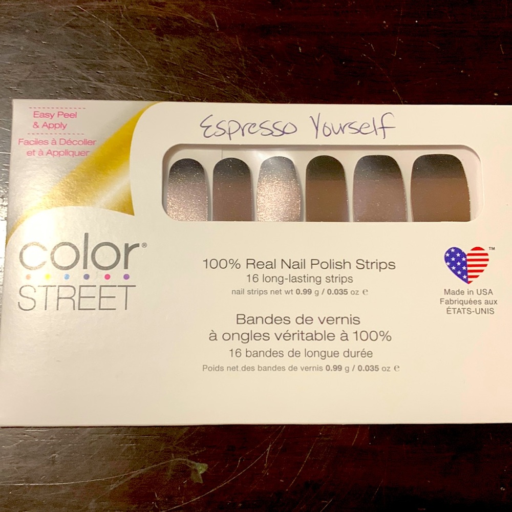 Color Street Nail Strips